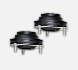 Top Strut Suspension Mount & Bearings Pair (Left & Right) For Ford: Fiesta, 1526778 - D2P Autoparts