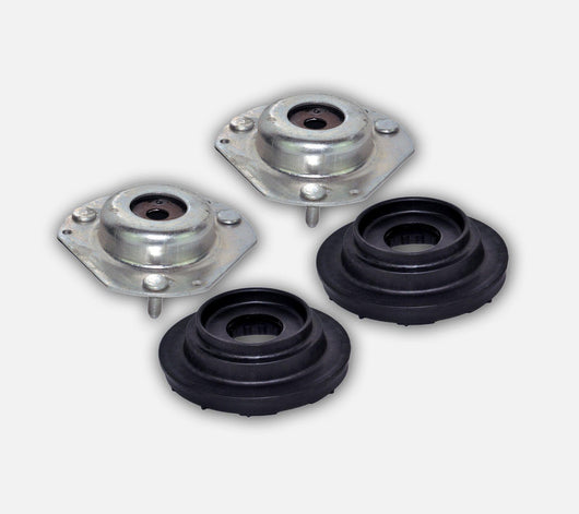 Top Strut Suspension Mount & Bearings Pair (Left & Right) For Ford: Fiesta, 1526778 - D2P Autoparts