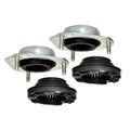 Top Strut Suspension Mount & Bearings Pair (Left & Right) For Ford: Fiesta, 1526778 - D2P Autoparts