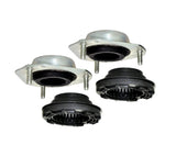 Top Strut Suspension Mount & Bearings Pair (Left & Right) For Ford: Fiesta, 1526778 - D2P Autoparts