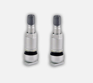 Tpms Tyre Pressure Valves X2 For Chrysler/Dodge/Jeep - D2P Autoparts
