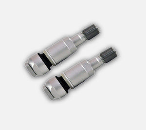 Tpms Tyre Pressure Valves X2 For Chrysler/Dodge/Jeep - D2P Autoparts