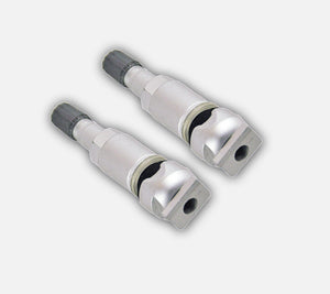 Tpms Tyre Pressure Valves X2 For Chrysler/Dodge/Jeep - D2P Autoparts