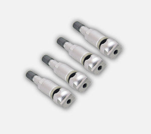 Tpms Tyre Pressure Valves X4 For Chrysler/Dodge/Jeep - D2P Autoparts
