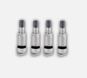 Tpms Tyre Pressure Valves X4 For Chrysler/Dodge/Jeep - D2P Autoparts