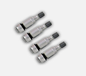 Tpms Tyre Pressure Valves X4 For Chrysler/Dodge/Jeep - D2P Autoparts