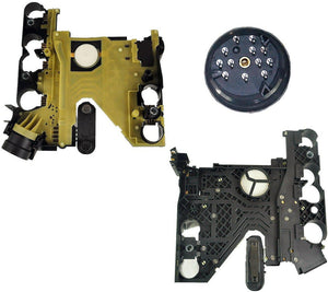 Transmission Conductor Plate Speed Sensor (Electric) For Mercedes Benz - D2P Autoparts