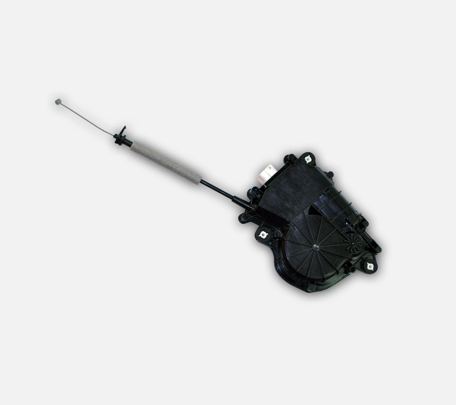 Trunk Lid Power Lock Mechanism For Bmw X3 F25 D2P Autoparts