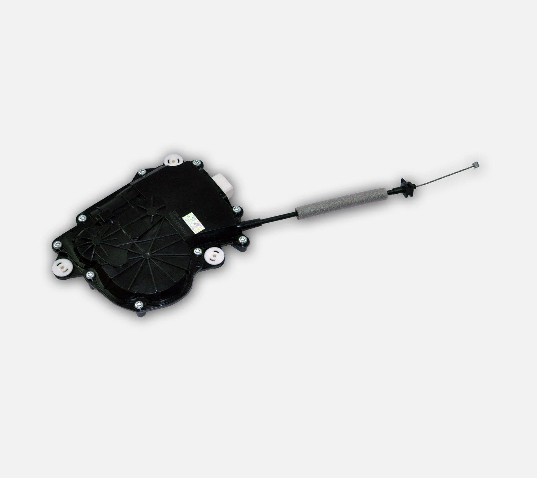 Trunk Lid Power Lock Mechanism For Bmw X3 F25 D2P Autoparts