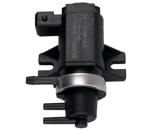 Turbo Boost Pressure Control Solenoid EGR Valve (2 Pins) For BMW 11742247906, 11747796634 - D2P Autoparts