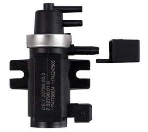 Turbo Boost Pressure Control Solenoid EGR Valve (2 Pins) For BMW 11742247906, 11747796634 - D2P Autoparts