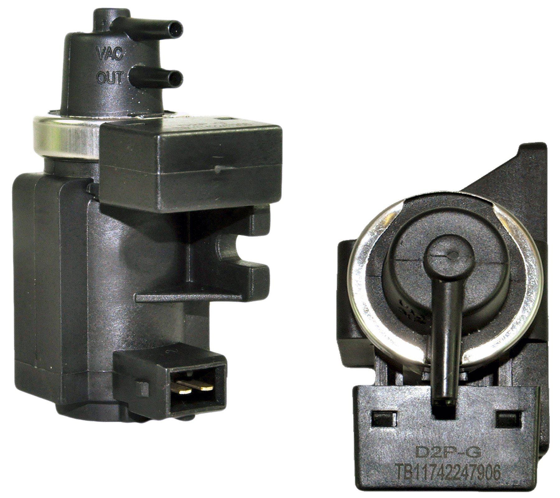 Turbo Boost Pressure Control Solenoid EGR Valve (2 Pins) For BMW 11742247906, 11747796634 - D2P Autoparts
