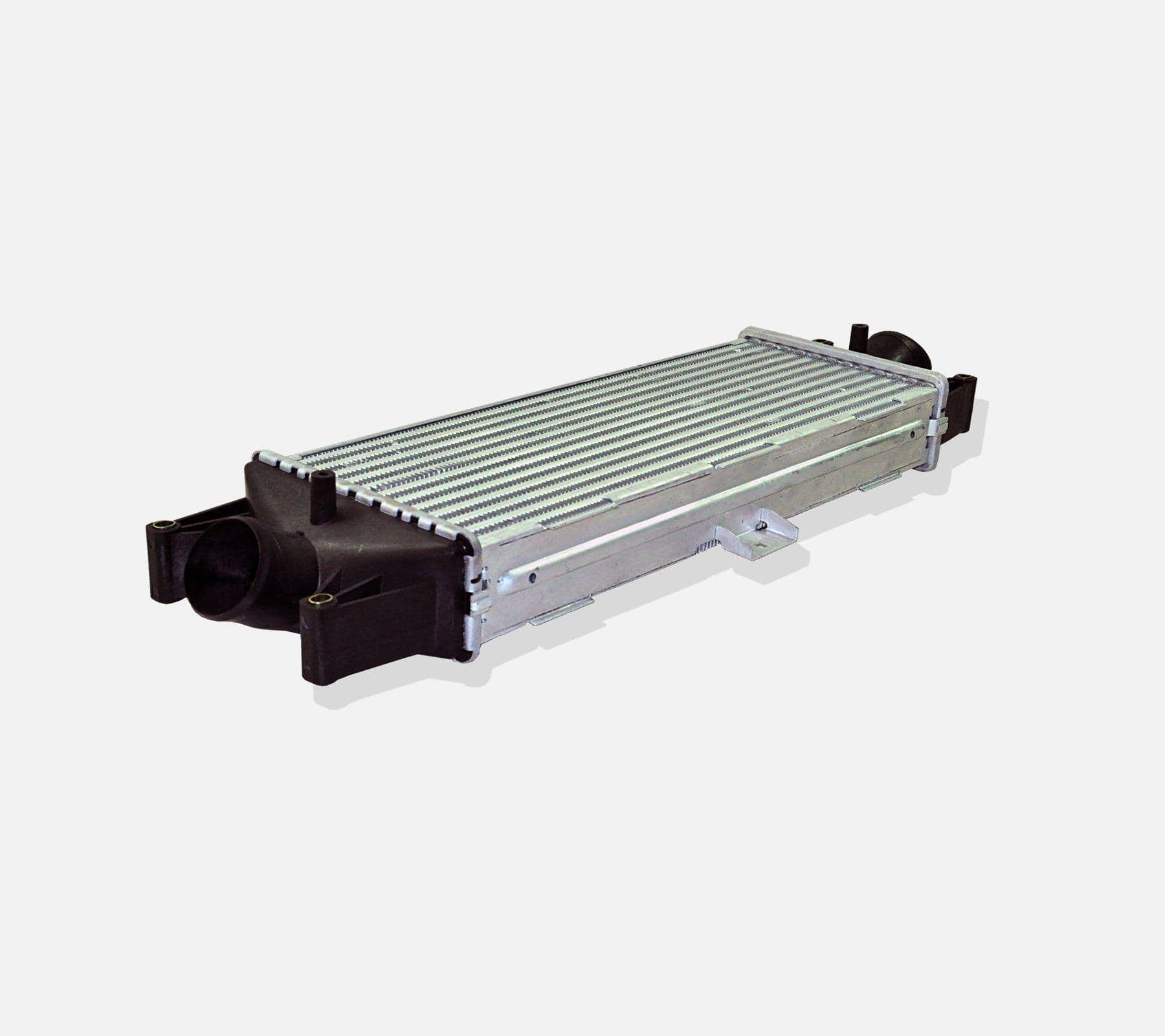 Turbo Diesel Intercooler Radiator/Charger For Iveco - D2P Autoparts