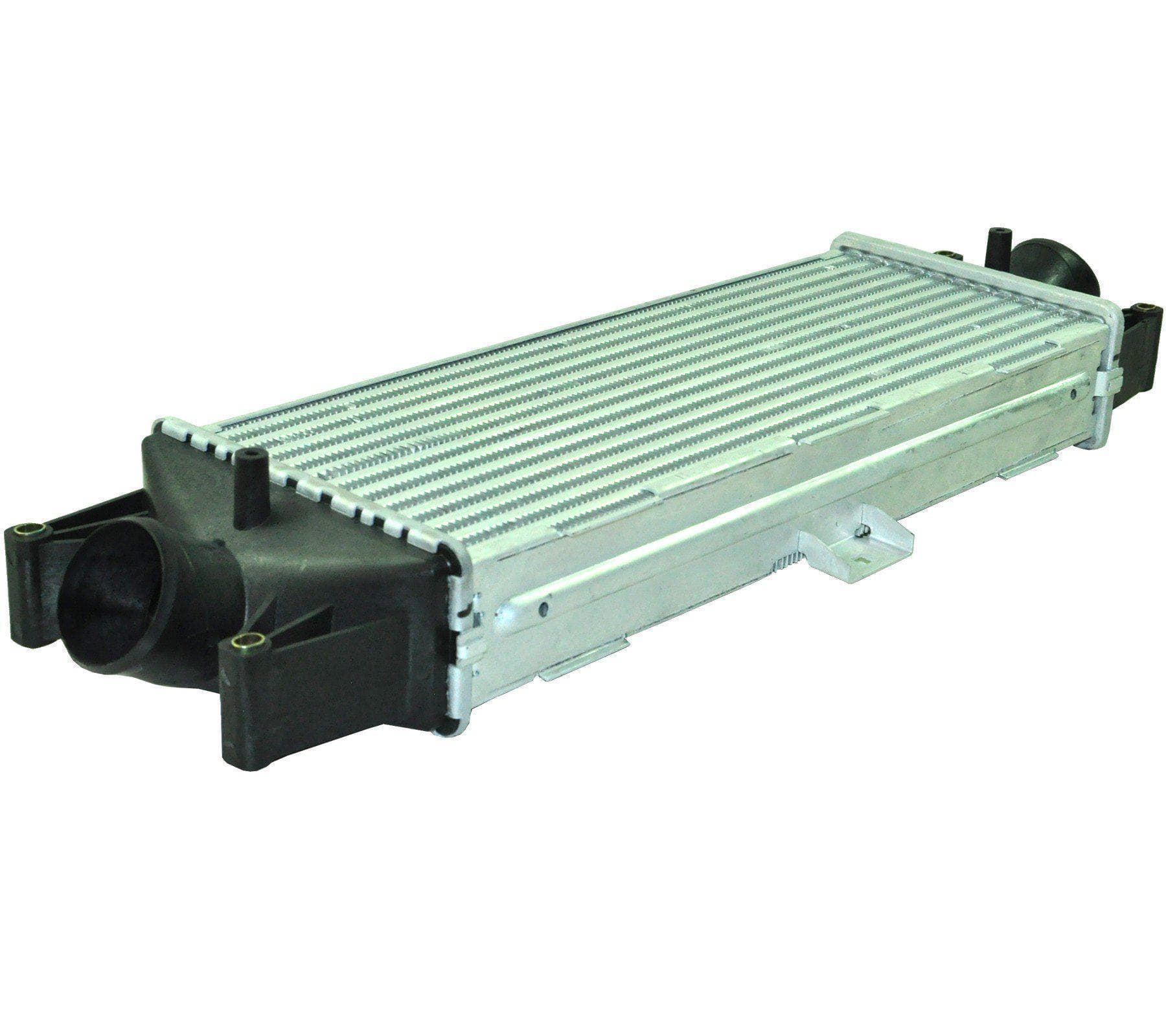 Turbo Diesel Intercooler Radiator/Charger For Iveco - D2P Autoparts
