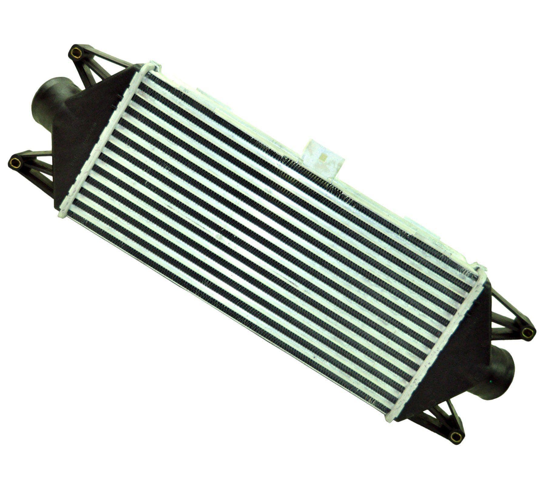 Turbo Diesel Intercooler Radiator/Charger For Iveco - D2P Autoparts