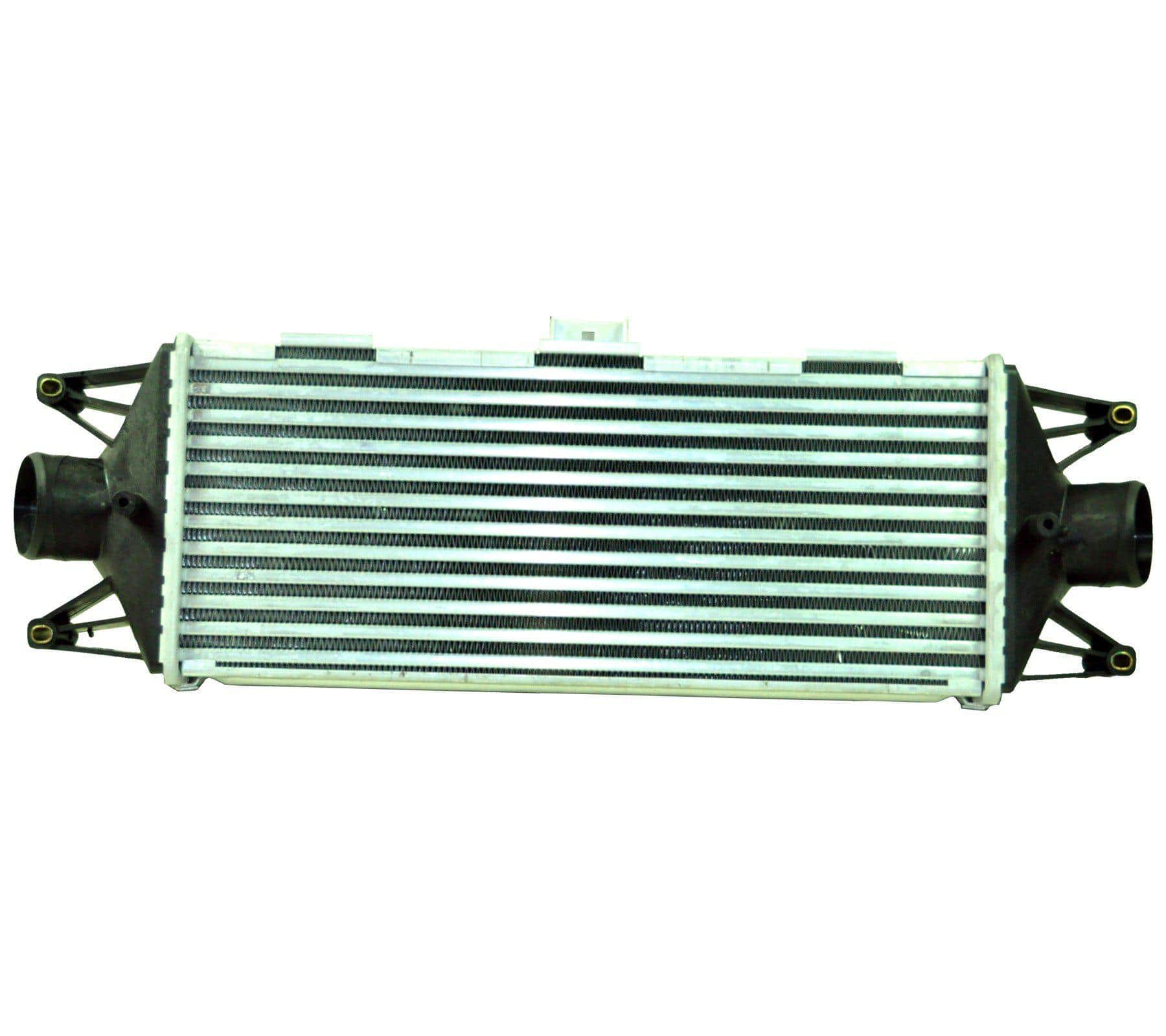Turbo Diesel Intercooler Radiator/Charger For Iveco - D2P Autoparts
