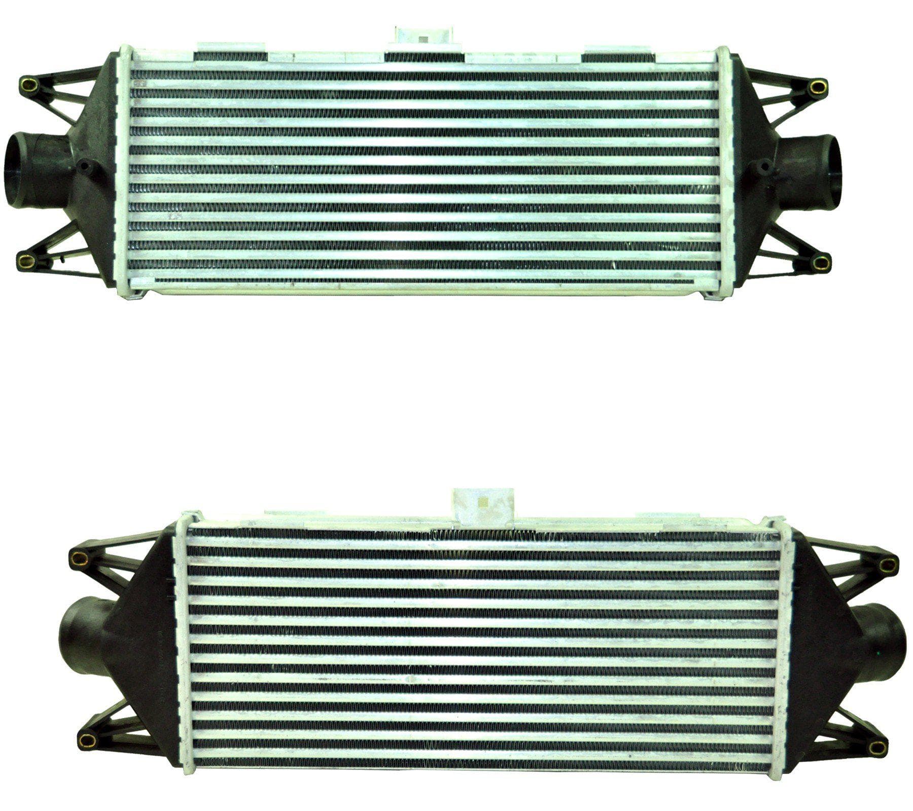 Turbo Diesel Intercooler Radiator/Charger For Iveco