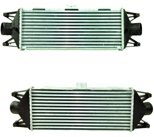 Turbo Diesel Intercooler Radiator/Charger For Iveco - D2P Autoparts