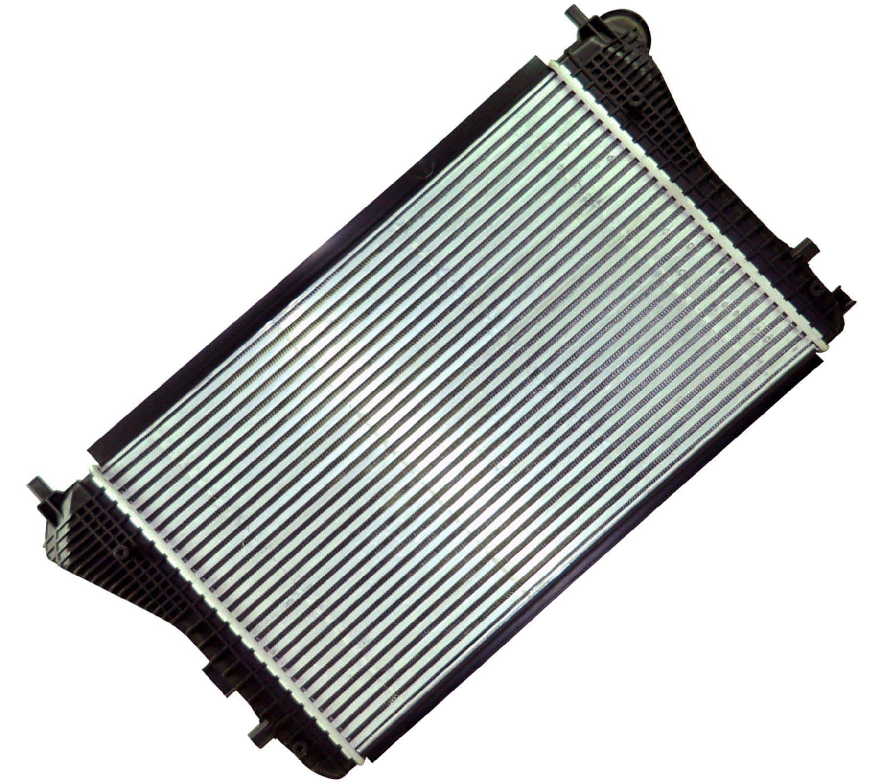 Turbo Intercooler Coolant Radiator For Audi, VW, Seat, and Skoda 1K0145803AF - D2P Autoparts
