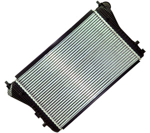 Turbo Intercooler Coolant Radiator For Audi, VW, Seat, and Skoda 1K0145803AF - D2P Autoparts