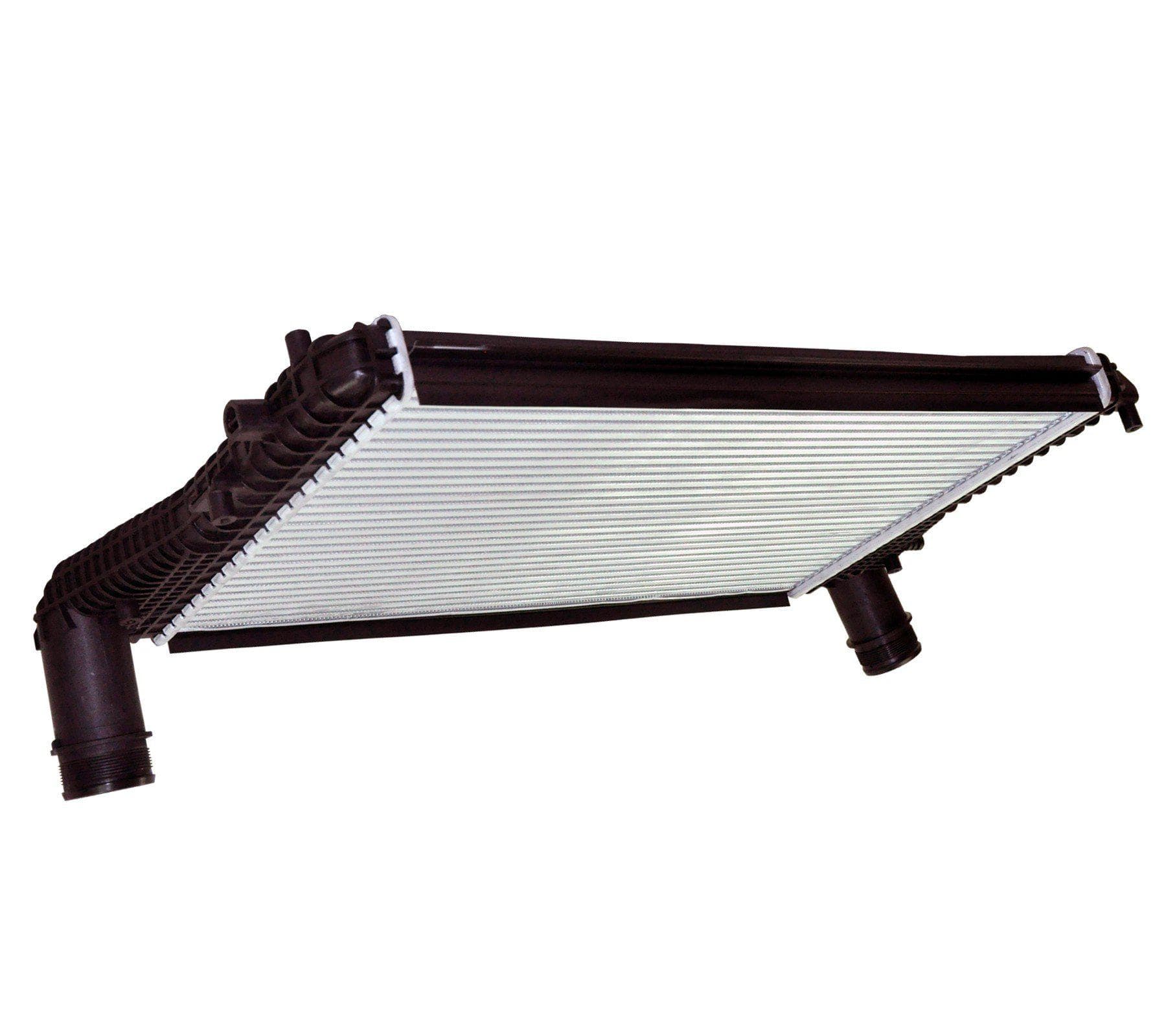 Turbo Intercooler Coolant Radiator For Audi, VW, Seat, and Skoda 1K0145803AF - D2P Autoparts