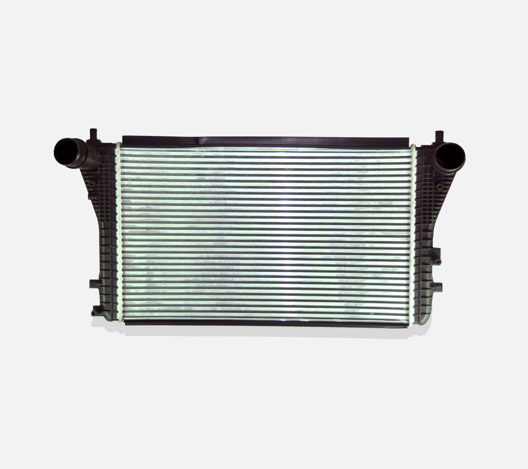 Turbo Intercooler Coolant Radiator For Audi, VW, Seat, and Skoda 1K0145803AF - D2P Autoparts