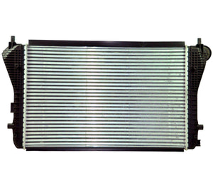 Turbo Intercooler Coolant Radiator For Audi, VW, Seat, and Skoda 1K0145803AF - D2P Autoparts