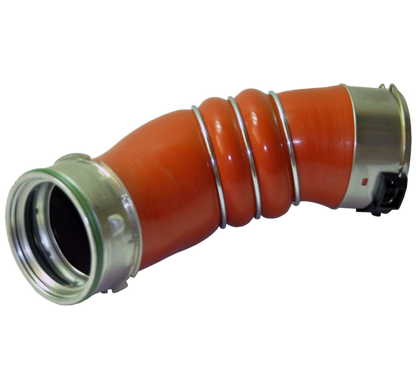 Genuine OEM Windshield Washer Fluid Filler Neck / Pipe For BMW X5 X6 (E70 E71 E72) 2007-2014 Models