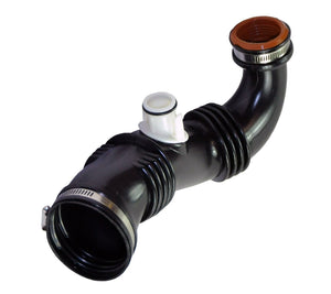 Turbo Intercooler Hose Pipe For Citroen, Fiat, Mini, and Peugeot 9687883680 - D2P Autoparts
