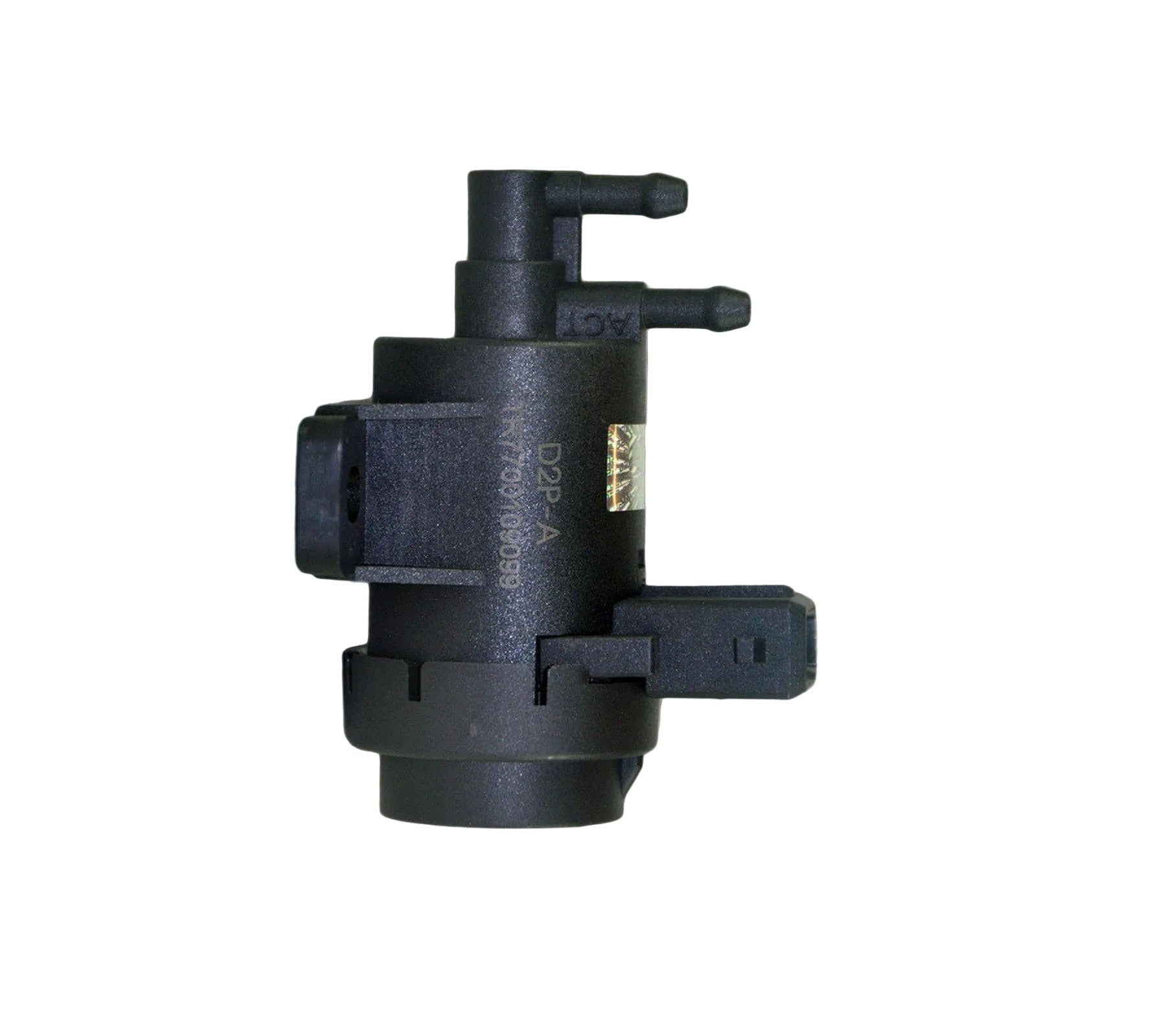 Turbo Solenoid Valve 12V (2 Pins) For Nissan, Renault, and Opel-Vauxhall 7700109099 - D2P Autoparts