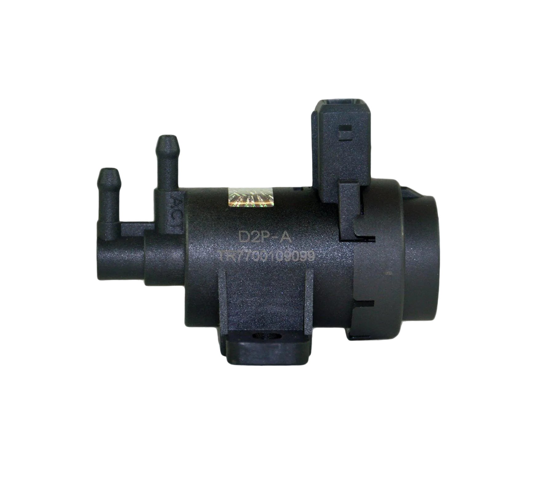 Turbo Solenoid Valve 12V (2 Pins) For Nissan, Renault, and Opel-Vauxhall 7700109099 - D2P Autoparts