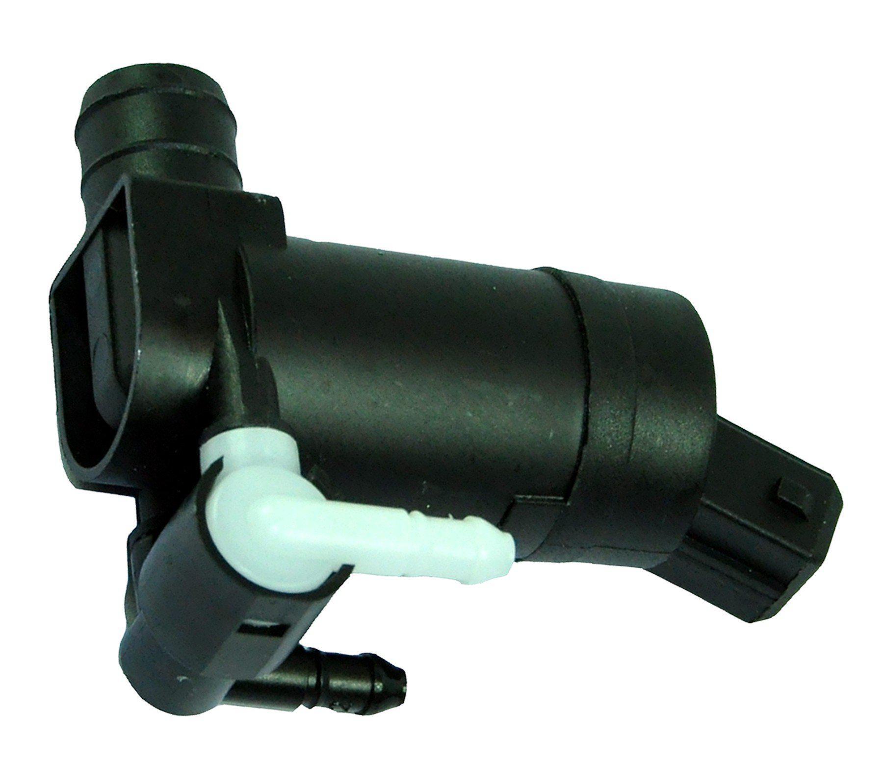 Twin Outlet Windscreen Washer Pump (12V) For Ford - D2P Autoparts