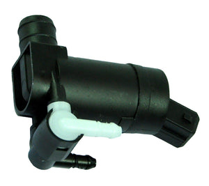 Twin Outlet Windscreen Washer Pump (12V) For Ford - D2P Autoparts