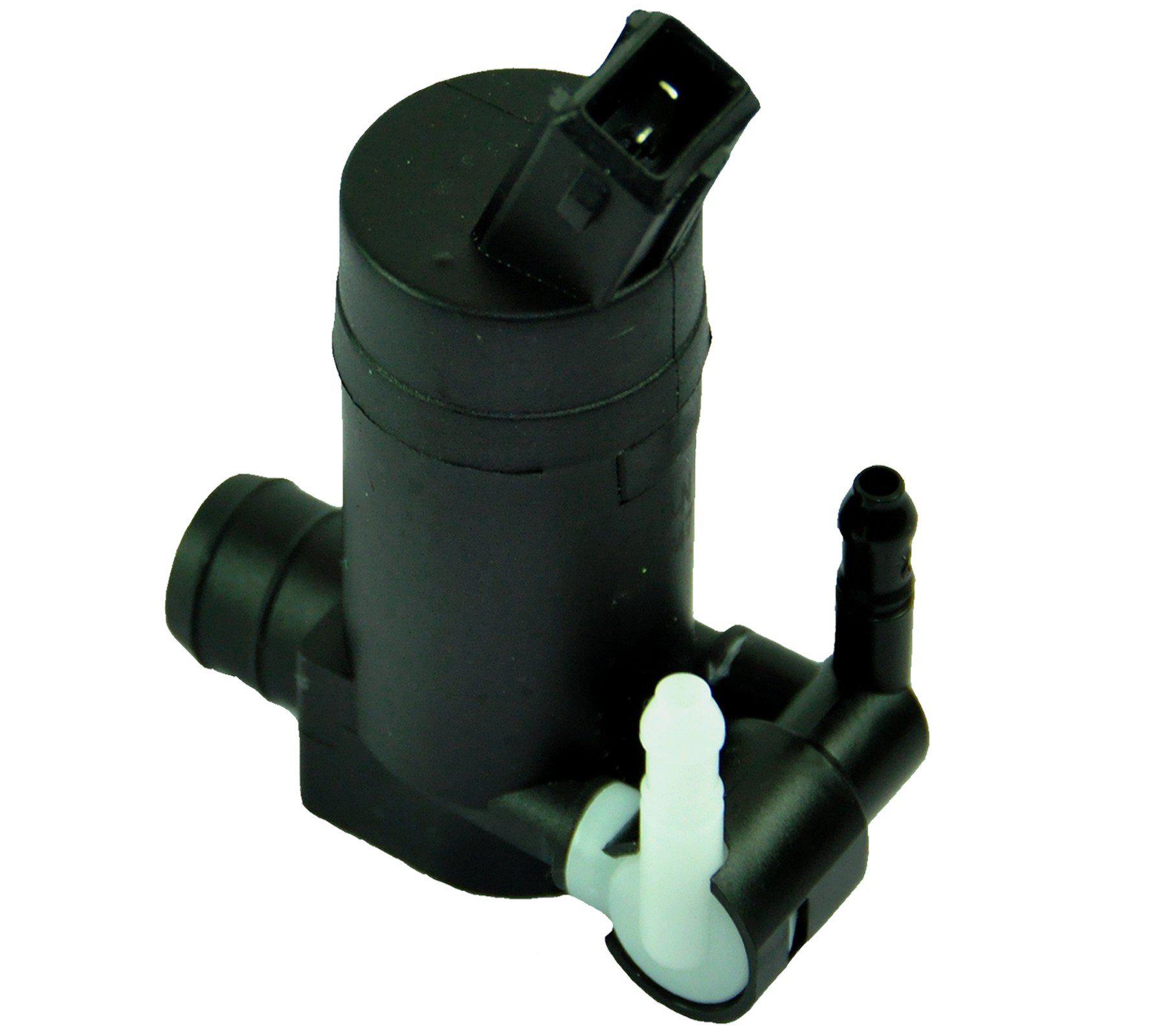 Twin Outlet Windscreen Washer Pump (12V) For Ford - D2P Autoparts