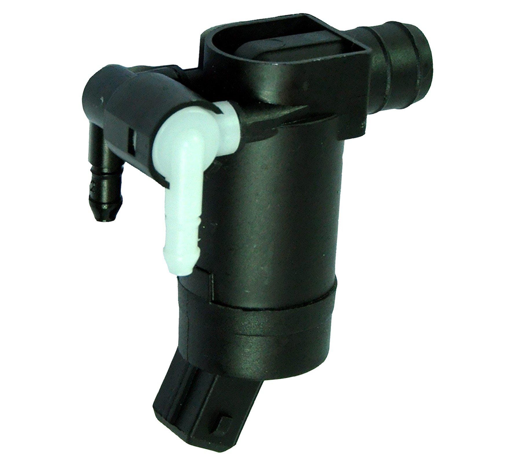 Twin Outlet Windscreen Washer Pump (12V) For Ford - D2P Autoparts