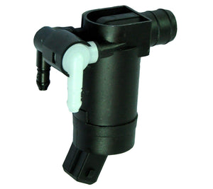 Twin Outlet Windscreen Washer Pump (12V) For Ford - D2P Autoparts