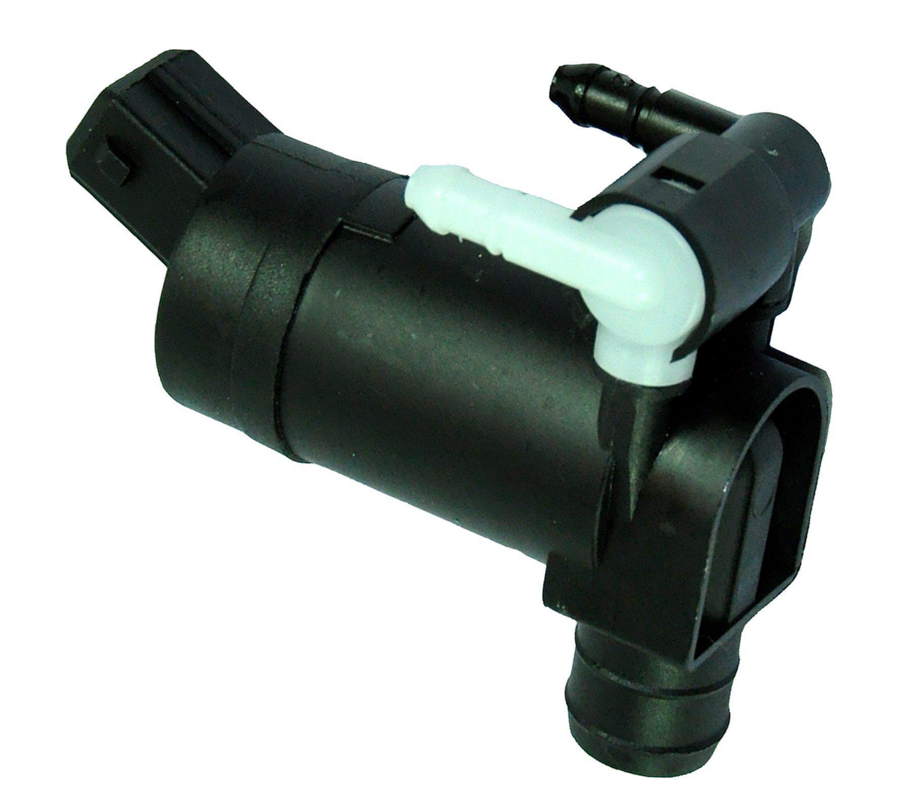 Twin Outlet Windscreen Washer Pump (12V) For Ford - D2P Autoparts