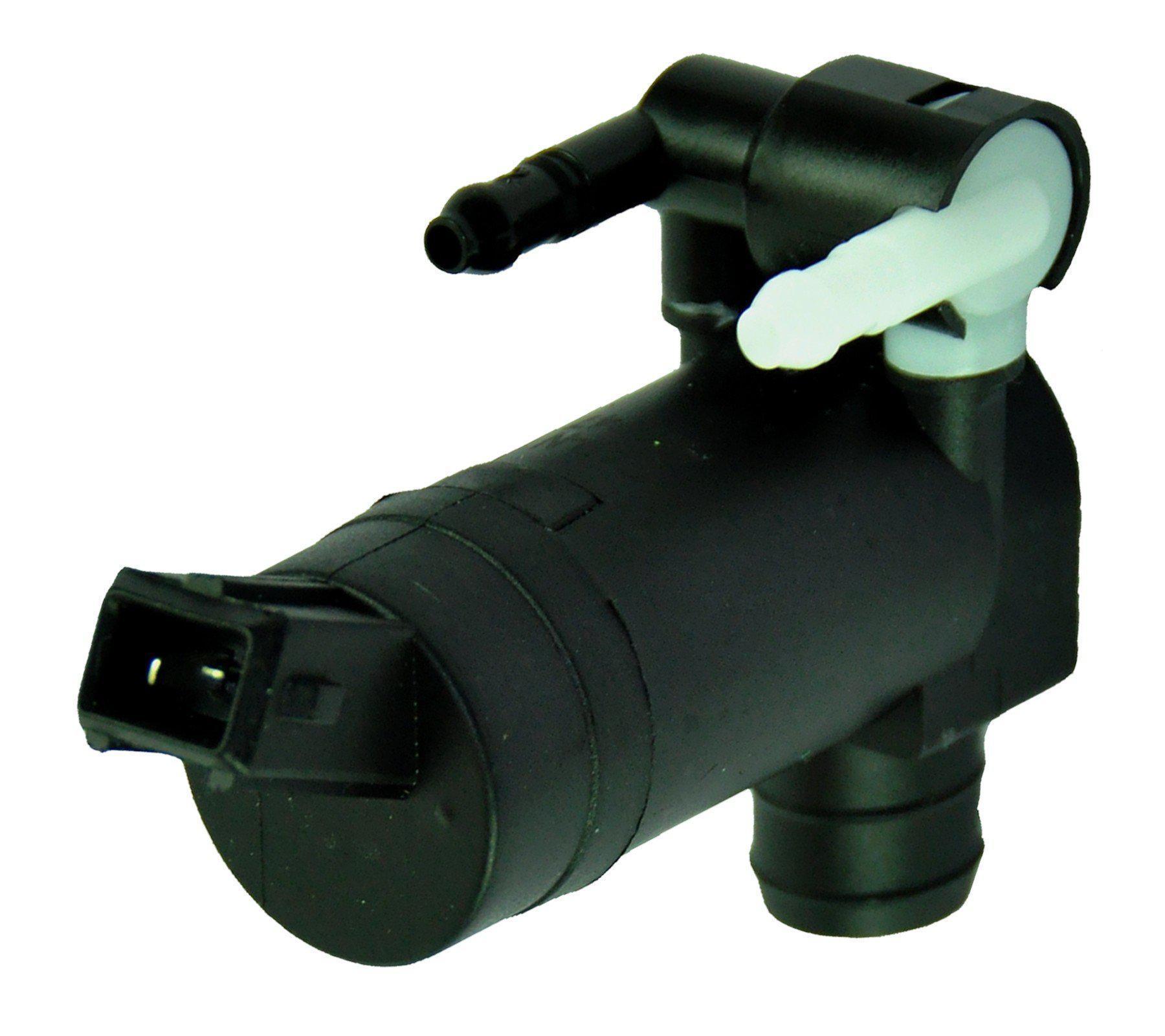 Twin Outlet Windscreen Washer Pump (12V) For Ford - D2P Autoparts