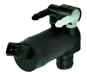 Twin Outlet Windscreen Washer Pump (12V) For Ford - D2P Autoparts