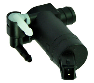 Twin Outlet Windscreen Washer Pump (12V) For Ford - D2P Autoparts