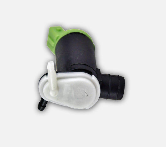 Twin Outlet Windscreen Washer Pump (Electric 12V) For Peugeot/Citroen/Fiat/Lancia - D2P Autoparts
