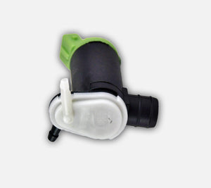Twin Outlet Windscreen Washer Pump (Electric 12V) For Peugeot/Citroen/Fiat/Lancia - D2P Autoparts