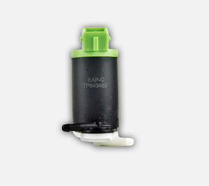Twin Outlet Windscreen Washer Pump (Electric 12V) For Peugeot/Citroen/Fiat/Lancia - D2P Autoparts