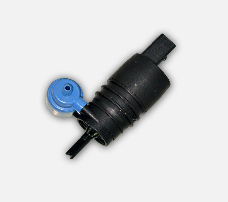 Twin Outlet Windscreen Washer Pump For Audi/Bmw/Mercedes/Seat/Skoda/Vw/Mini - D2P Autoparts