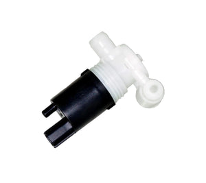 Twin Outlet Windscreen Washer Pump For Chrysler/Dodge/Jeep - D2P Autoparts