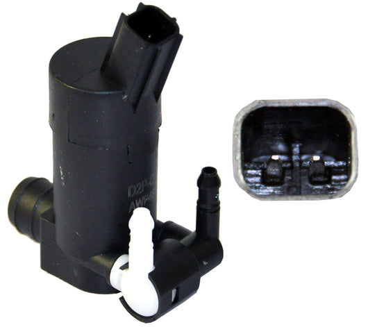Twin Outlet Windscreen Washer Pump For Citroen/Ford/Volvo - D2P Autoparts