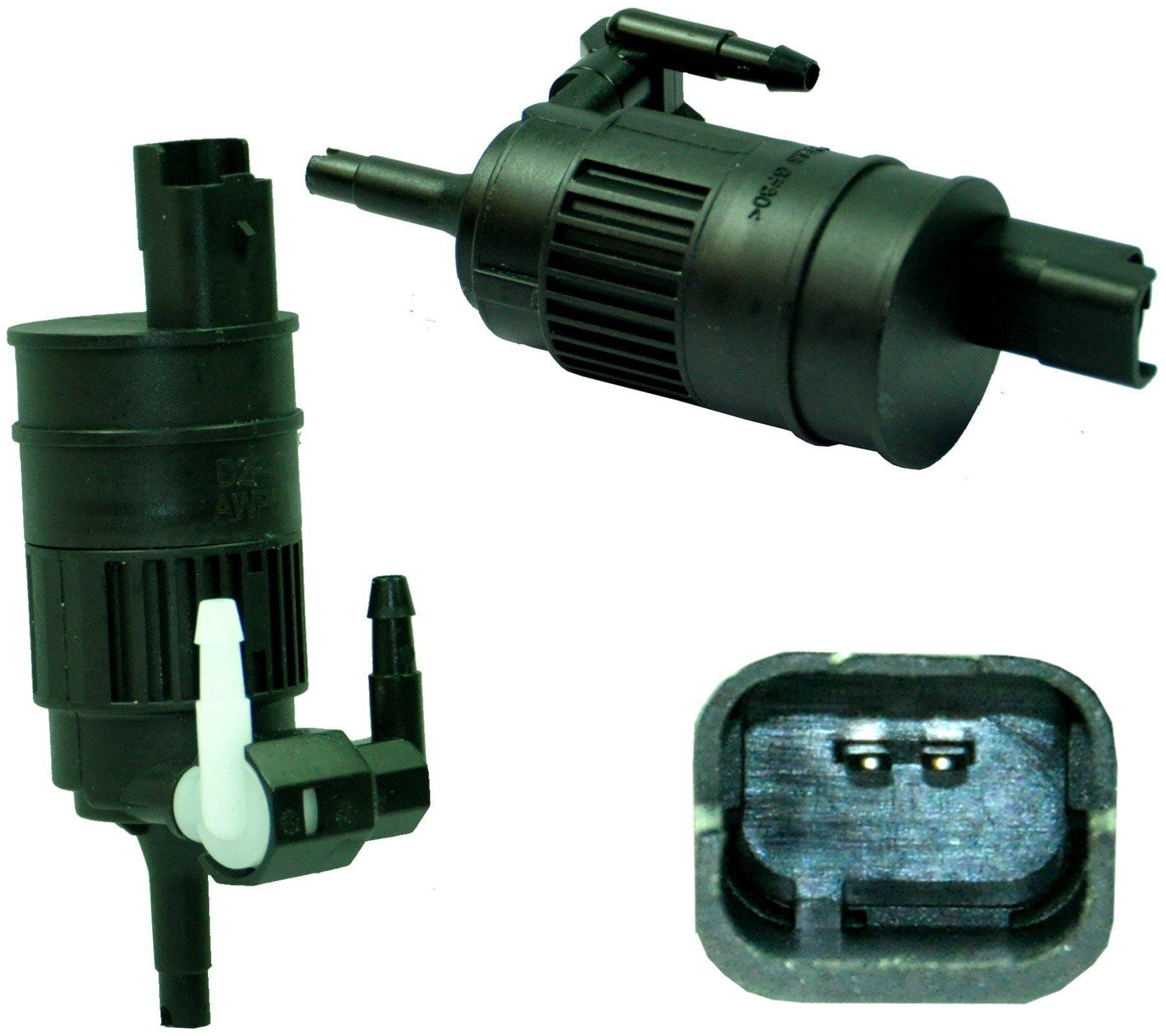 Twin Outlet Windscreen Washer Pump For Renault - D2P Autoparts