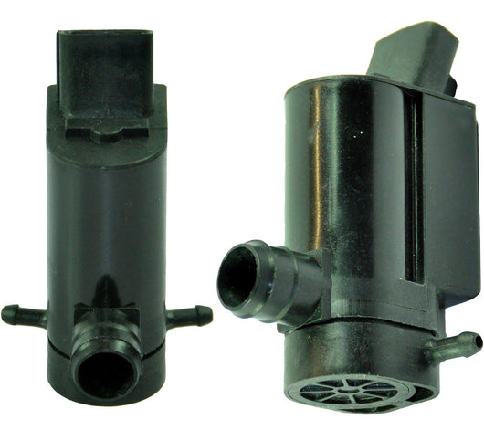 Twin Outlet Windscreen Washer Pump For Toyota Corolla, Corsa, Cynos, Hiace, Vista, Yaris/Vitz Awp29 - D2P Autoparts