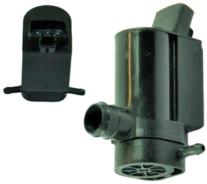 Twin Outlet Windscreen Washer Pump For Toyota Corolla, Corsa, Cynos, Hiace, Vista, Yaris/Vitz Awp29 - D2P Autoparts
