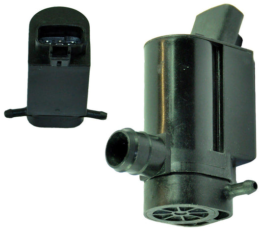 Twin Outlet Windscreen Washer Pump For Toyota Corolla, Corsa, Cynos, Hiace, Vista, Yaris/Vitz Awp29 - D2P Autoparts